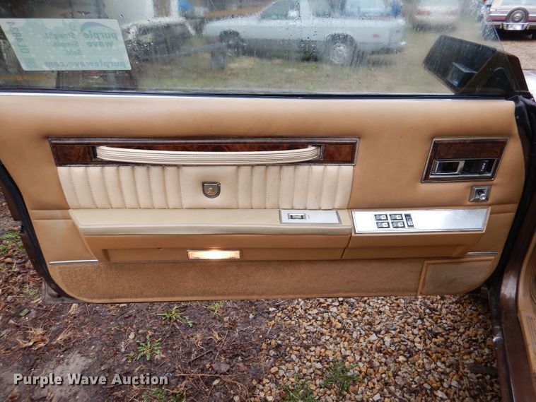 image for item DL4834 1986 Chrysler Lebaron