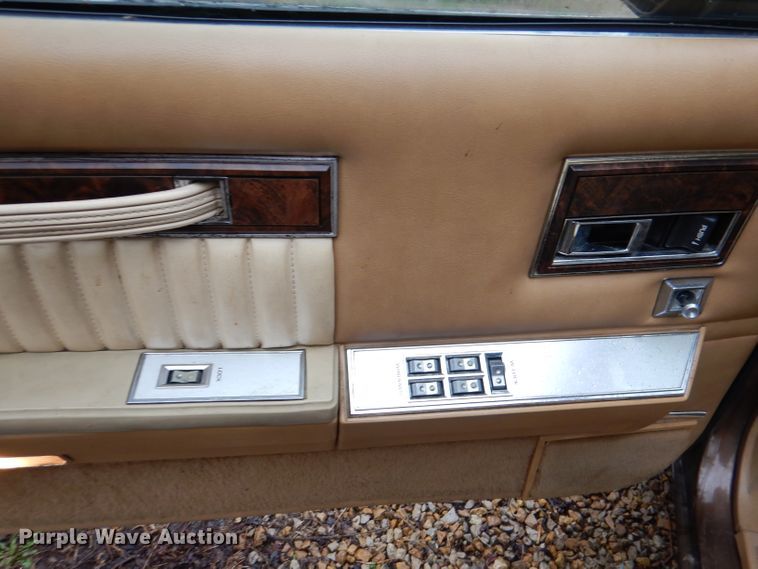 image for item DL4834 1986 Chrysler Lebaron