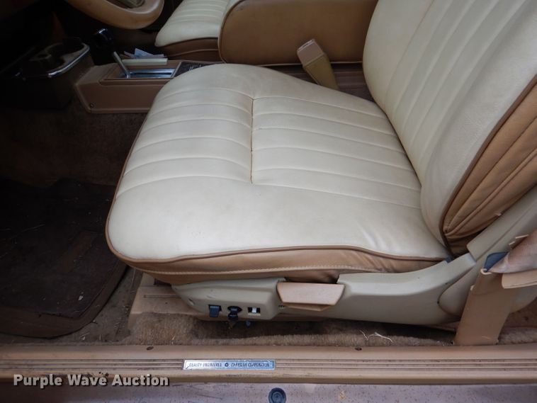 image for item DL4834 1986 Chrysler Lebaron