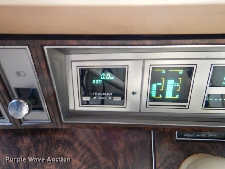 image for item DL4834 1986 Chrysler Lebaron