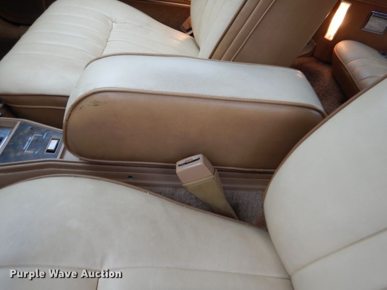 image for item DL4834 1986 Chrysler Lebaron