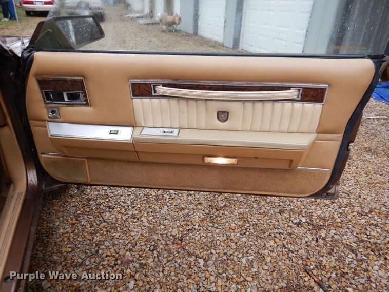 image for item DL4834 1986 Chrysler Lebaron