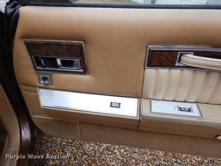 image for item DL4834 1986 Chrysler Lebaron