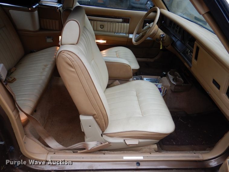 image for item DL4834 1986 Chrysler Lebaron