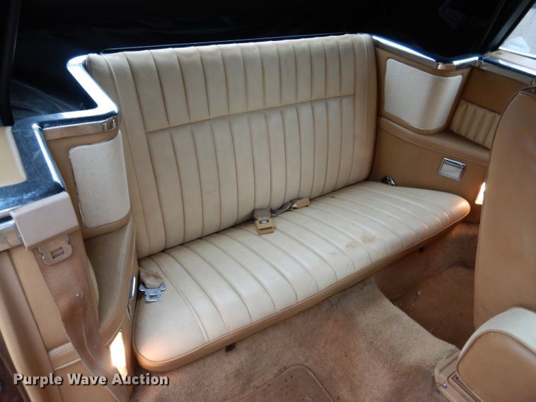 image for item DL4834 1986 Chrysler Lebaron