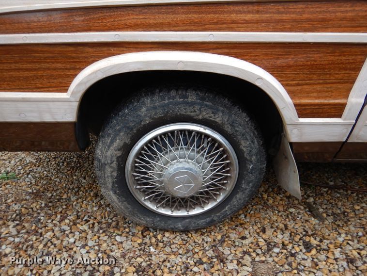 image for item DL4834 1986 Chrysler Lebaron