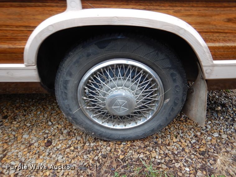 image for item DL4834 1986 Chrysler Lebaron