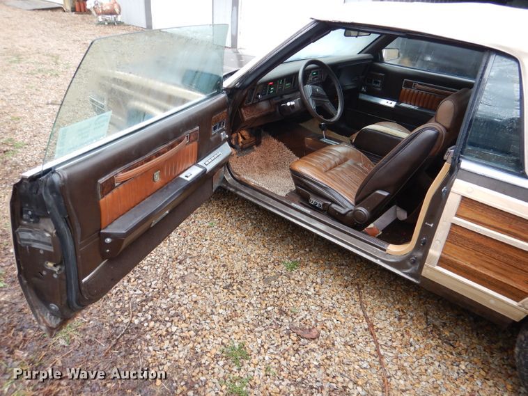 image for item DL4835 1984 Chrysler Lebaron