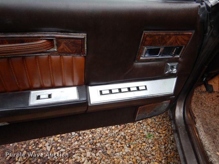 image for item DL4835 1984 Chrysler Lebaron