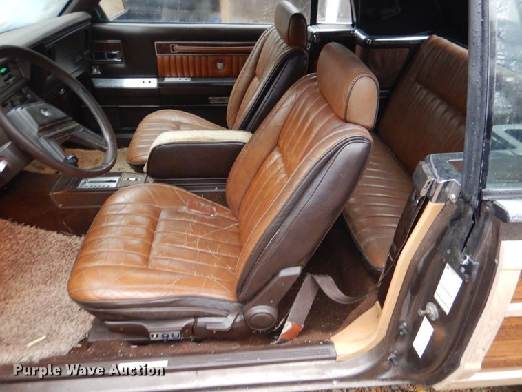 image for item DL4835 1984 Chrysler Lebaron