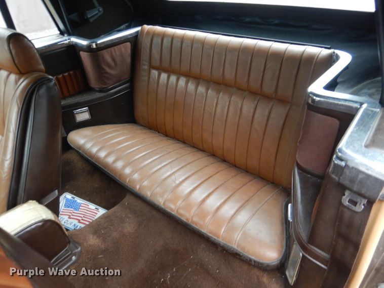 image for item DL4835 1984 Chrysler Lebaron