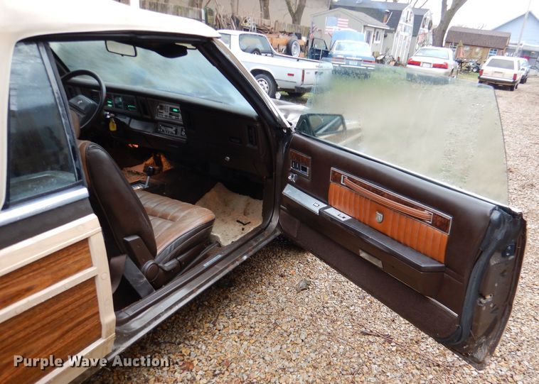 image for item DL4835 1984 Chrysler Lebaron