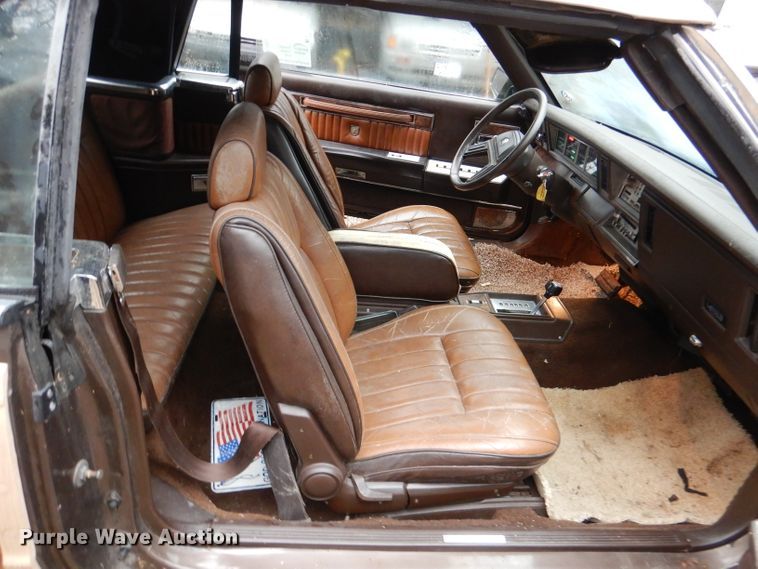 image for item DL4835 1984 Chrysler Lebaron