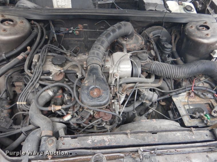 image for item DL4835 1984 Chrysler Lebaron