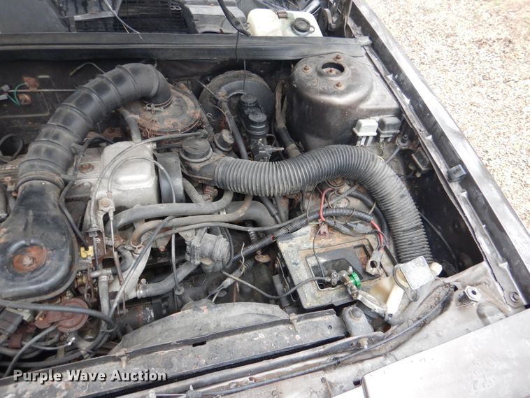 image for item DL4835 1984 Chrysler Lebaron