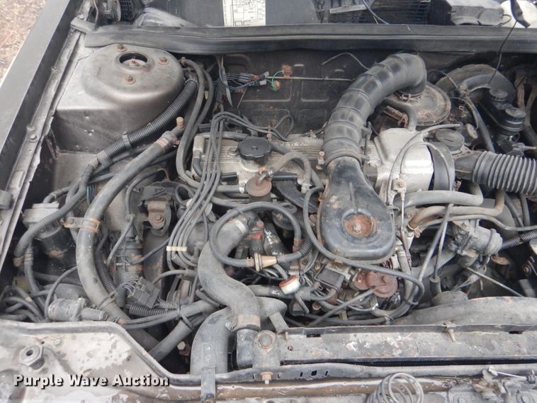 image for item DL4835 1984 Chrysler Lebaron