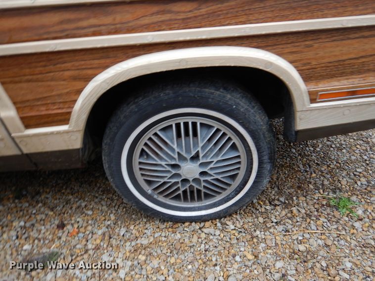 image for item DL4835 1984 Chrysler Lebaron