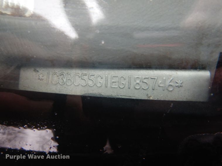 image for item DL4835 1984 Chrysler Lebaron