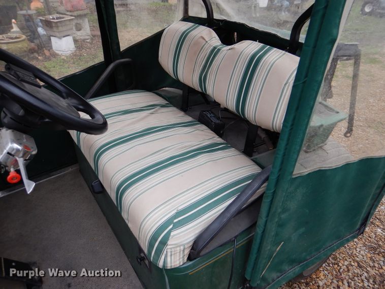 image for item DL4836 EZ GO  golf cart