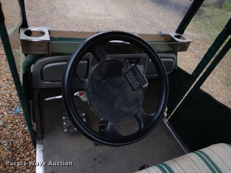 image for item DL4836 EZ GO  golf cart