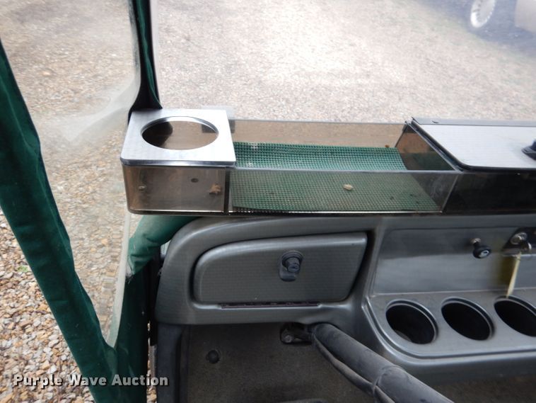 image for item DL4836 EZ GO  golf cart