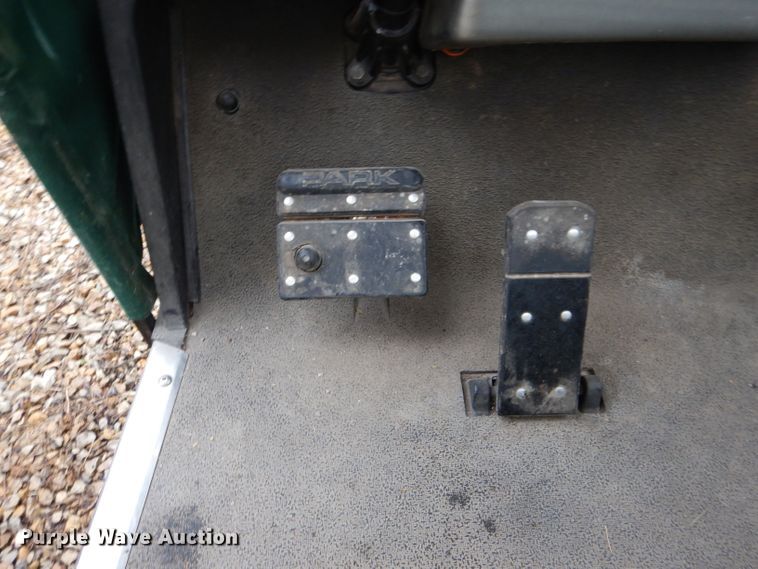 image for item DL4836 EZ GO  golf cart