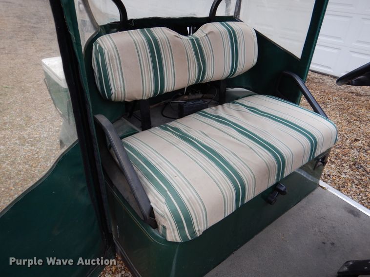 image for item DL4836 EZ GO  golf cart