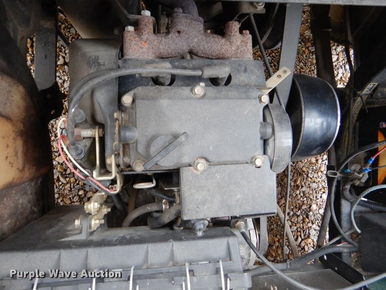 image for item DL4836 EZ GO  golf cart