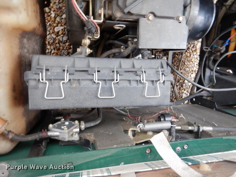 image for item DL4836 EZ GO  golf cart