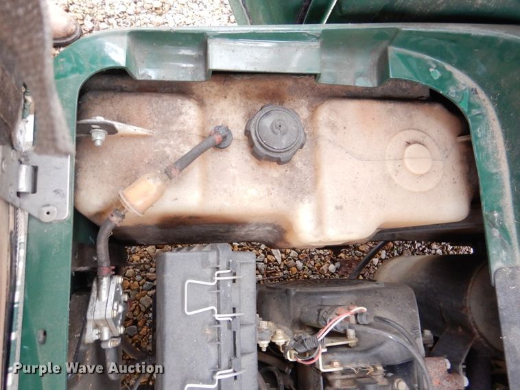 image for item DL4836 EZ GO  golf cart