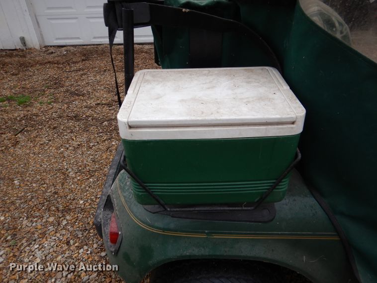 image for item DL4836 EZ GO  golf cart