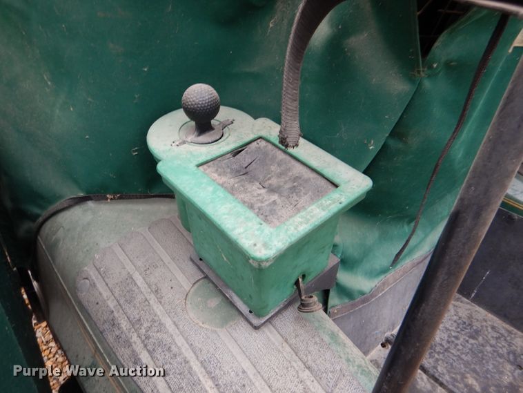 image for item DL4836 EZ GO  golf cart