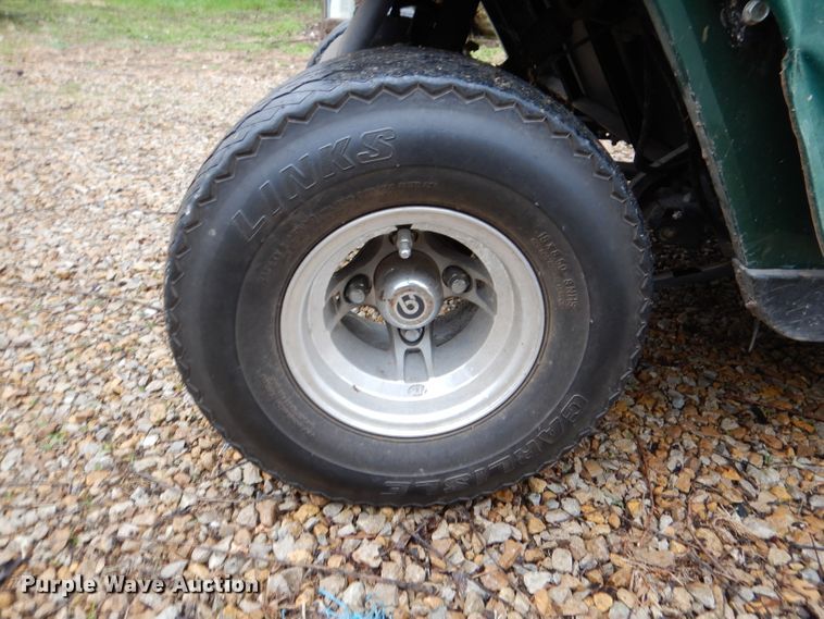 image for item DL4836 EZ GO  golf cart