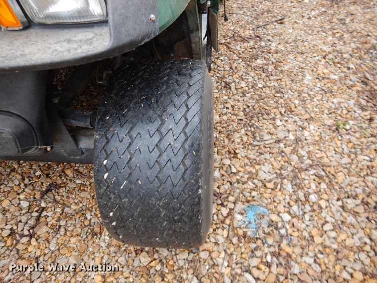 image for item DL4836 EZ GO  golf cart