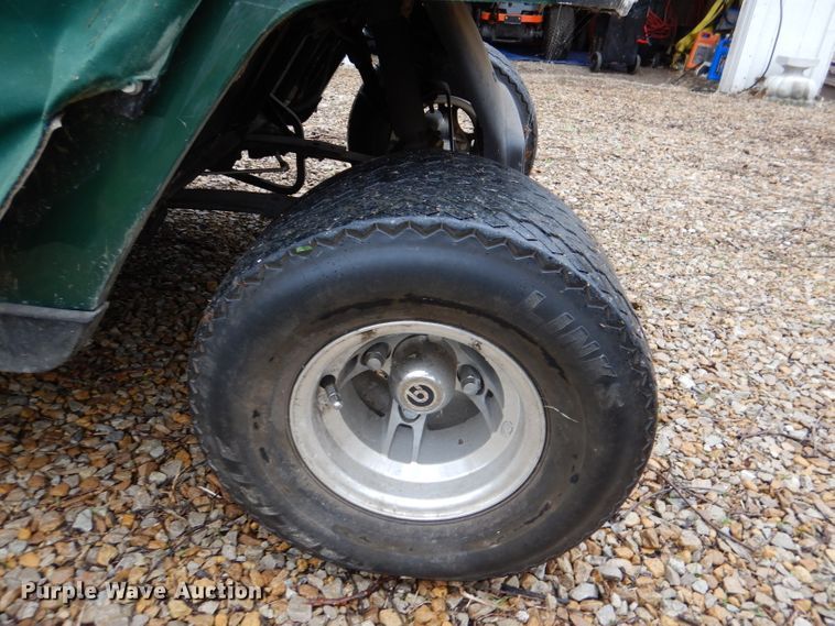 image for item DL4836 EZ GO  golf cart