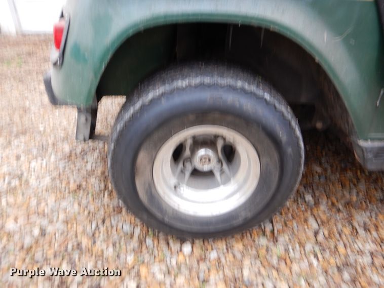 image for item DL4836 EZ GO  golf cart