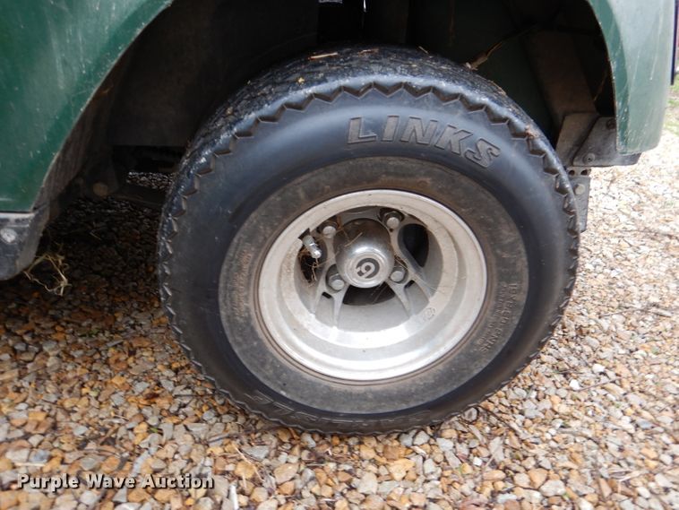 image for item DL4836 EZ GO  golf cart