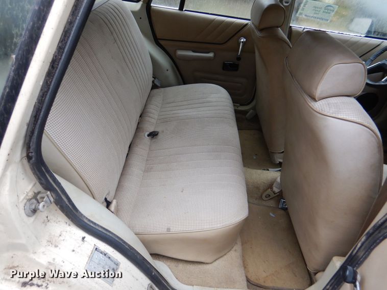 image for item DL4839 1985 Ford Escort L