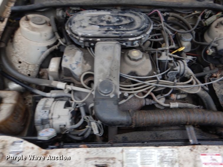 image for item DL4839 1985 Ford Escort L