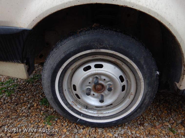 image for item DL4839 1985 Ford Escort L