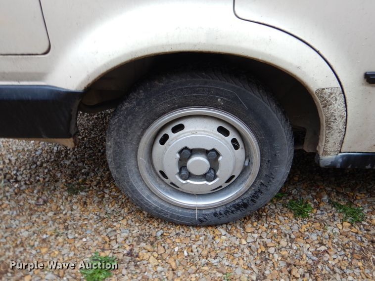 image for item DL4839 1985 Ford Escort L