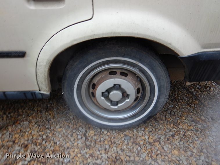 image for item DL4839 1985 Ford Escort L