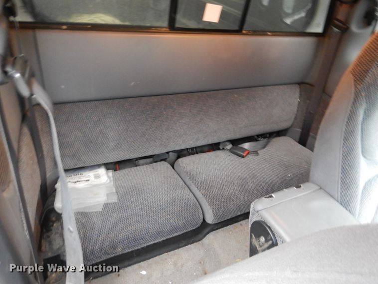 image for item DL4841 1997 Dodge Dakota  Ext. Cab pickup truck