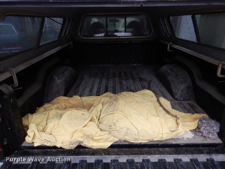 image for item DL4841 1997 Dodge Dakota  Ext. Cab pickup truck