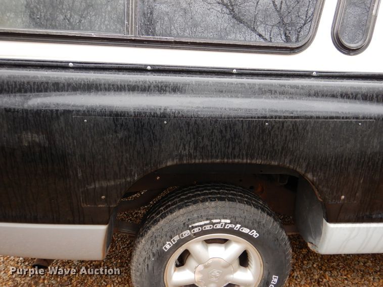 image for item DL4841 1997 Dodge Dakota  Ext. Cab pickup truck