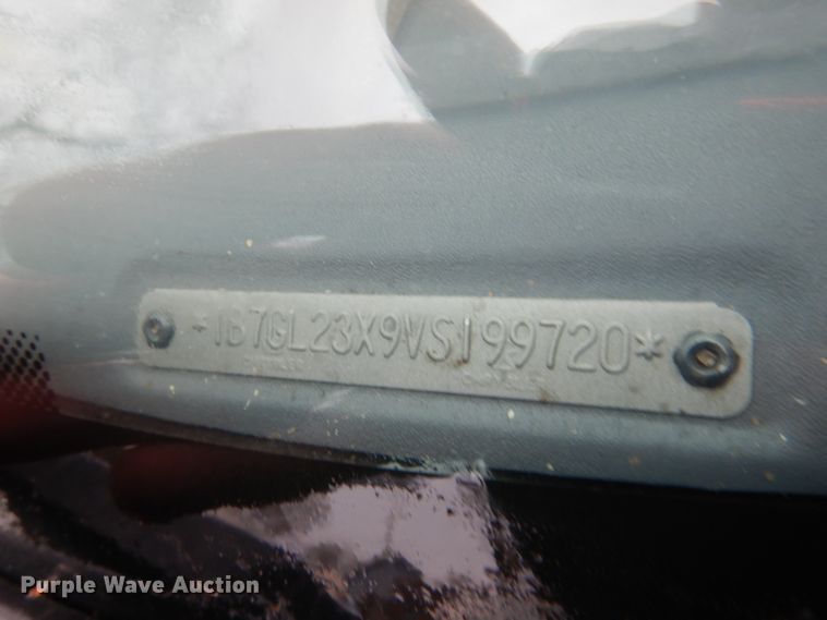 image for item DL4841 1997 Dodge Dakota  Ext. Cab pickup truck