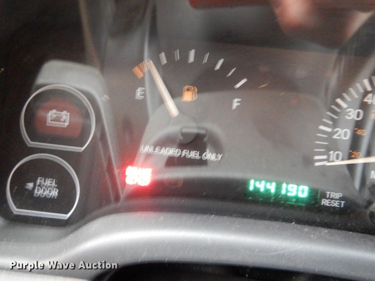 image for item DL4842 1997 Jeep Cherokee  SUV