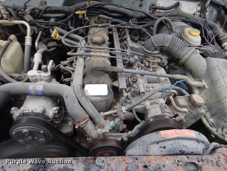 image for item DL4842 1997 Jeep Cherokee  SUV