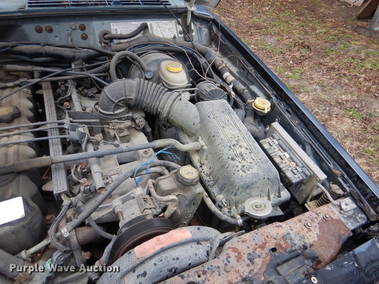 image for item DL4842 1997 Jeep Cherokee  SUV