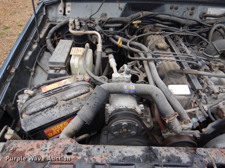 image for item DL4842 1997 Jeep Cherokee  SUV